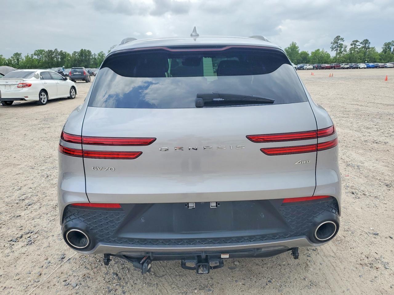 2023 Genesis Gv70 2.5T Standard - Фото 6