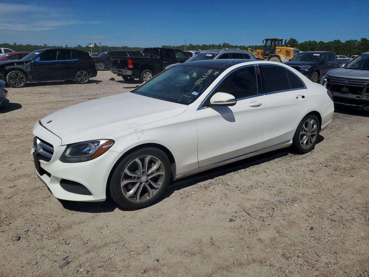 2017 Mercedes-Benz C 300