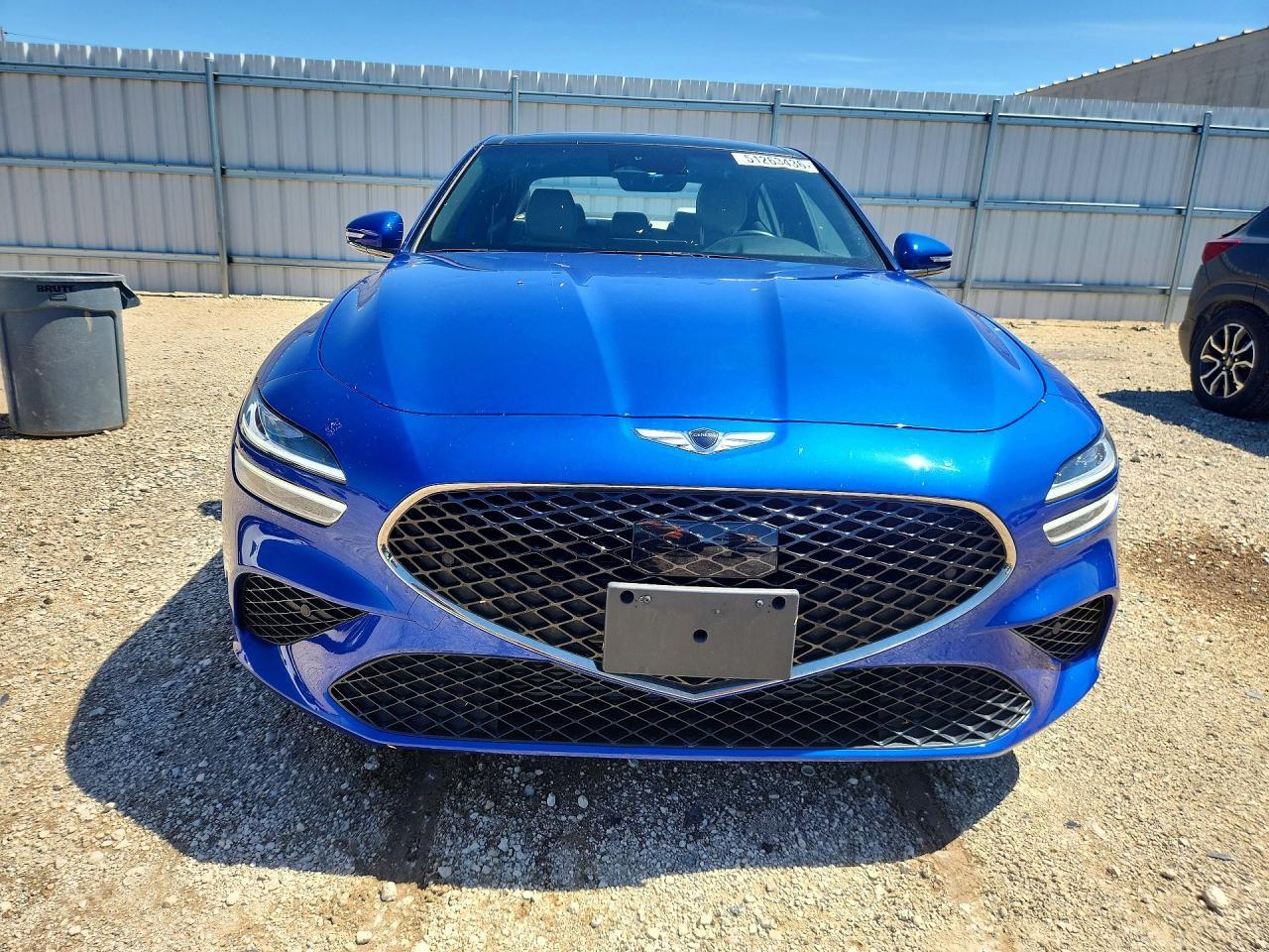 2023 Genesis G70 2.0T - Фото 5