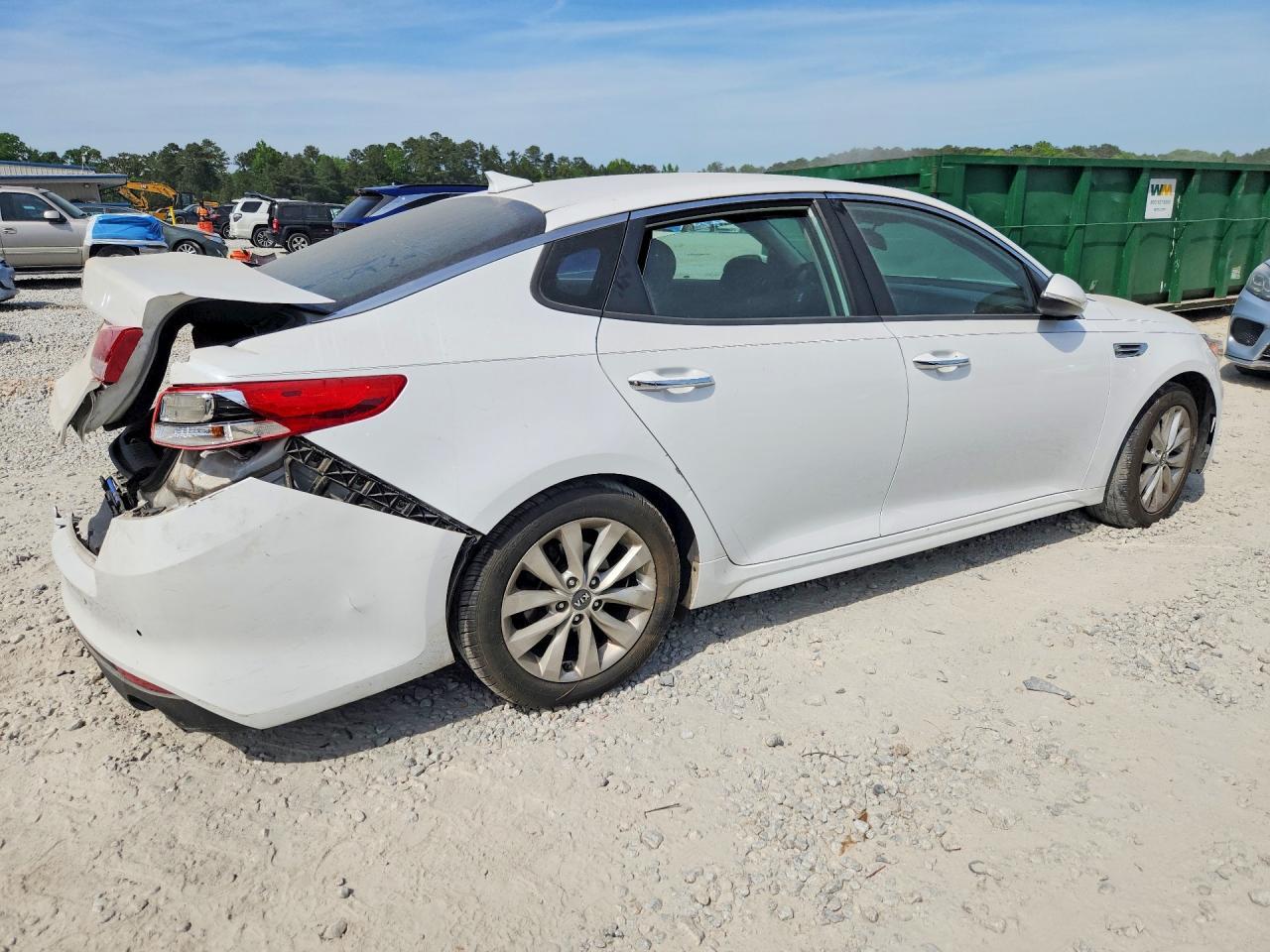2018 Kia Optima Lx - Фото 3