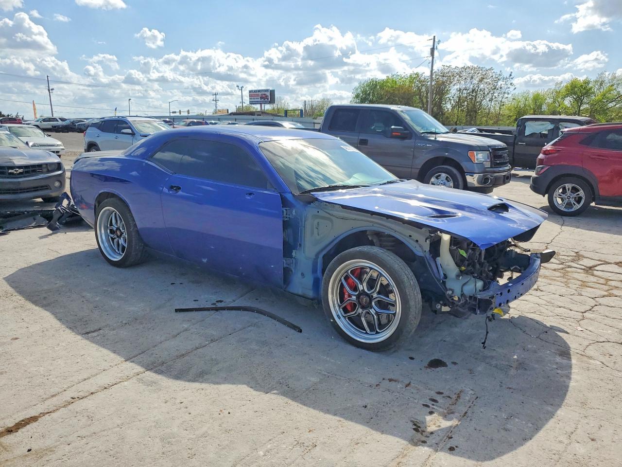 2020 Dodge Challenger R - Image 4