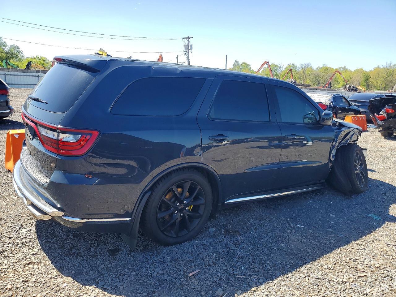 2018 Dodge Durango Sxt - Image 3