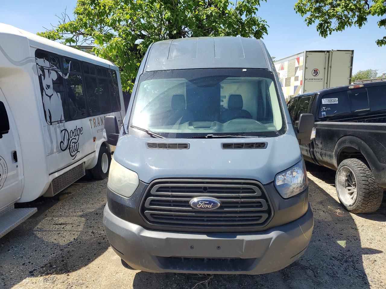 2019 Ford Transit T-250 - Фото 5
