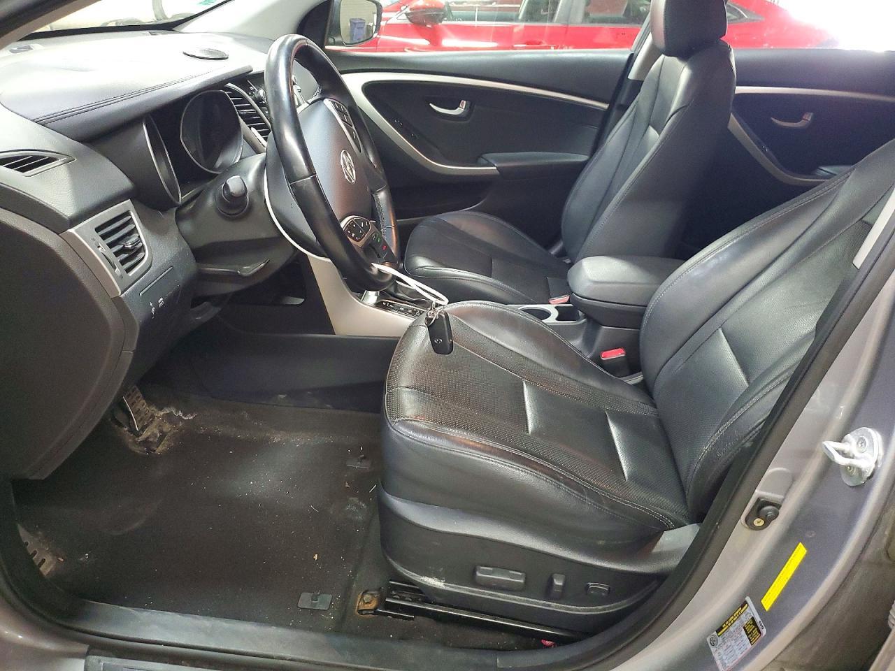 2014 Hyundai Elantra Gt Base - Фото 7