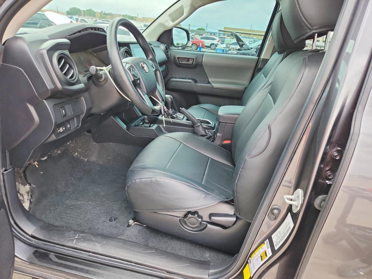 2023 Toyota Tacoma Double Cab - Фото 7