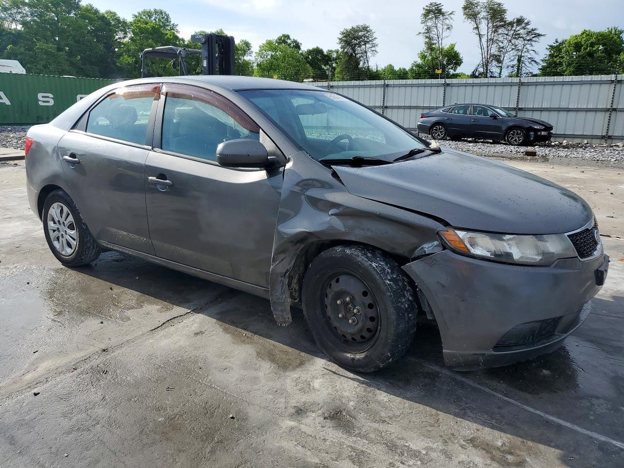 2013 Kia Forte Ex - Image 4