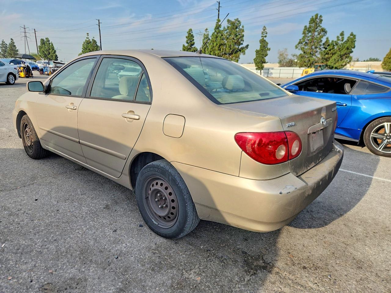 2007 Toyota Corolla Le - Фото 2