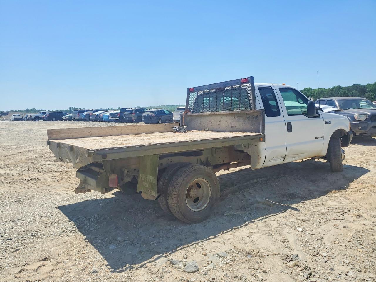 2000 Ford F350 Super Duty - Фото 3