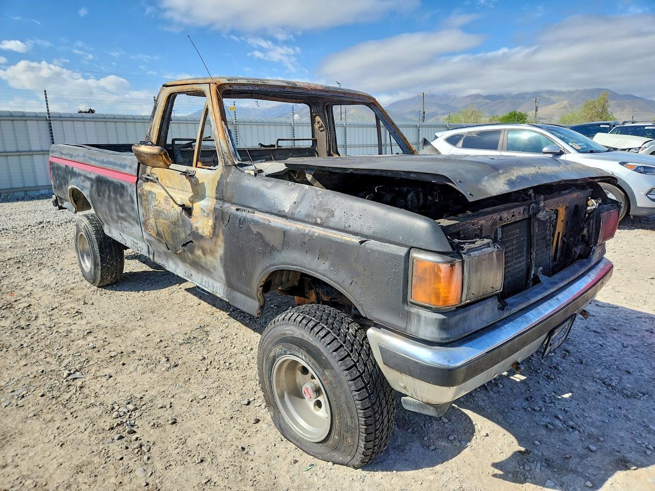 1990 Ford F150 - Фото 4