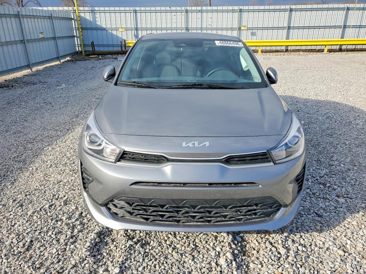 2023 Kia Rio S - Фото 5