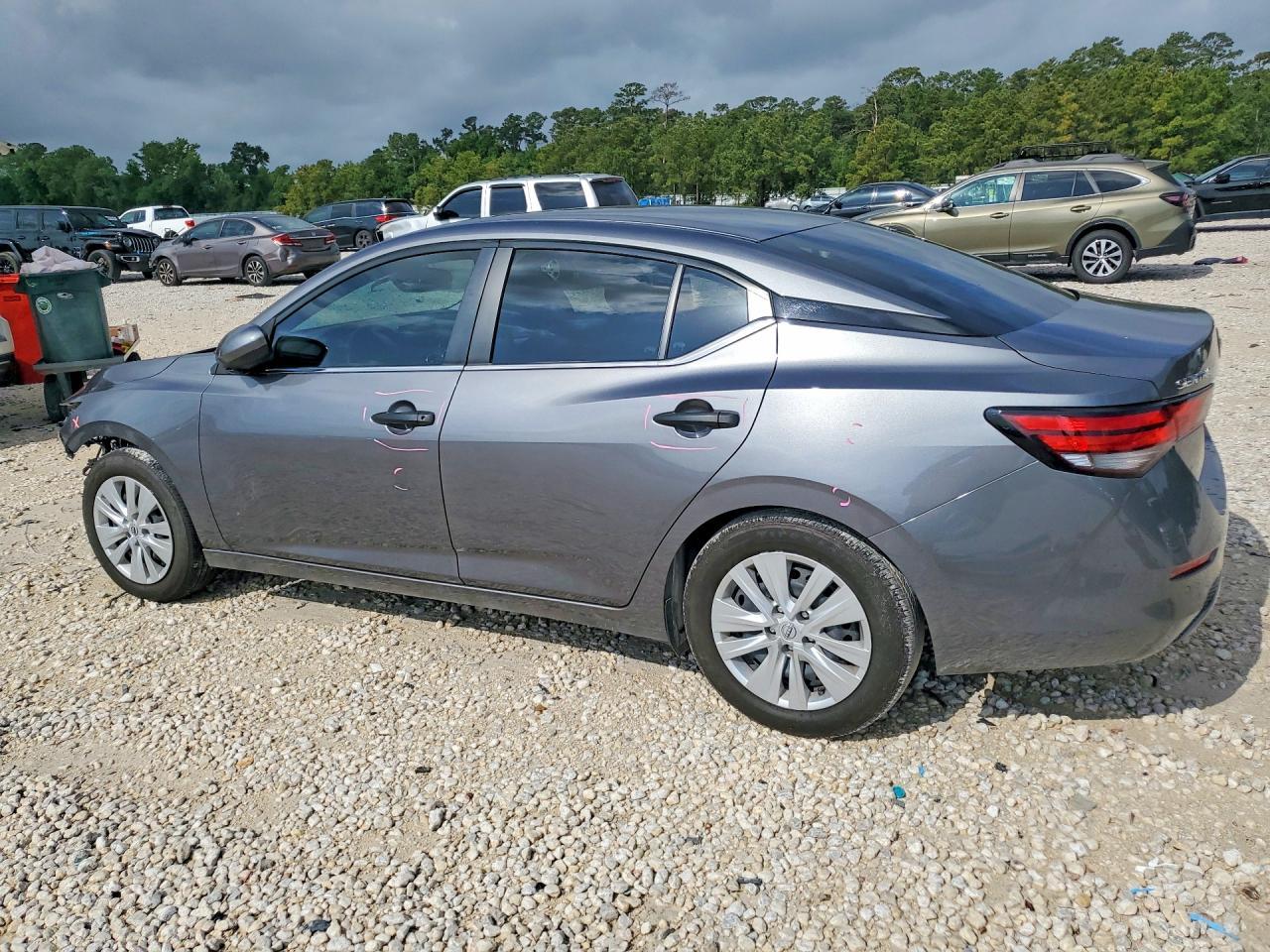 2024 Nissan Sentra S - Фото 2