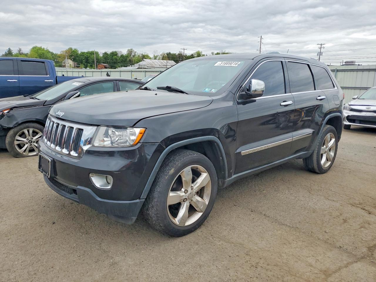 2012 Jeep Grand Cherokee Laredo