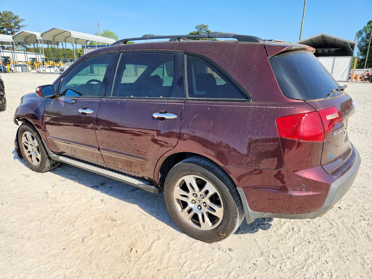 2007 Acura Mdx Technology - Фото 2
