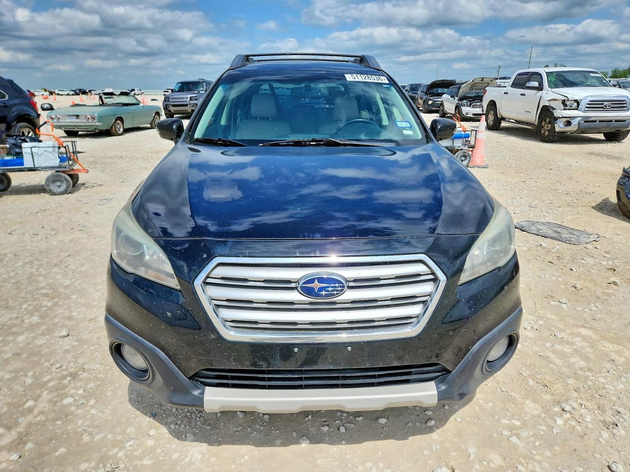 2015 Subaru Outback 2.5I Limited - Фото 5