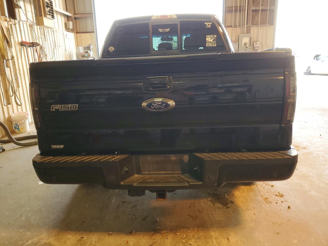 2014 Ford F150 Supercrew - Фото 6
