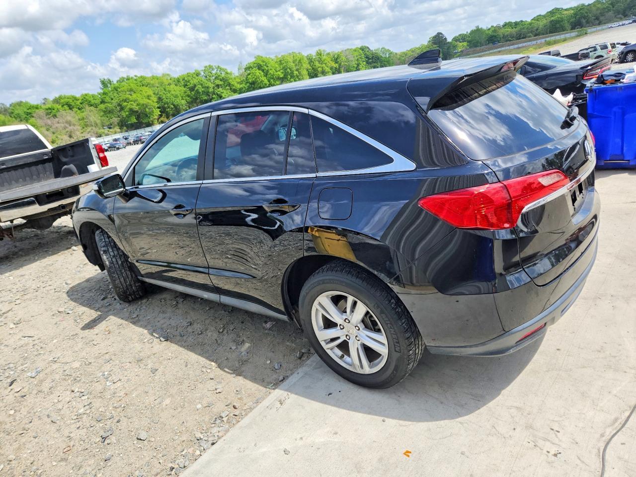 2015 Acura Rdx Technology - Фото 2