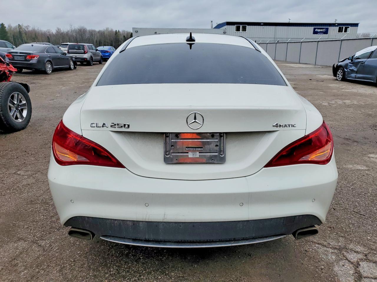 2015 Mercedes-Benz Cla 250 4Matic - Фото 6