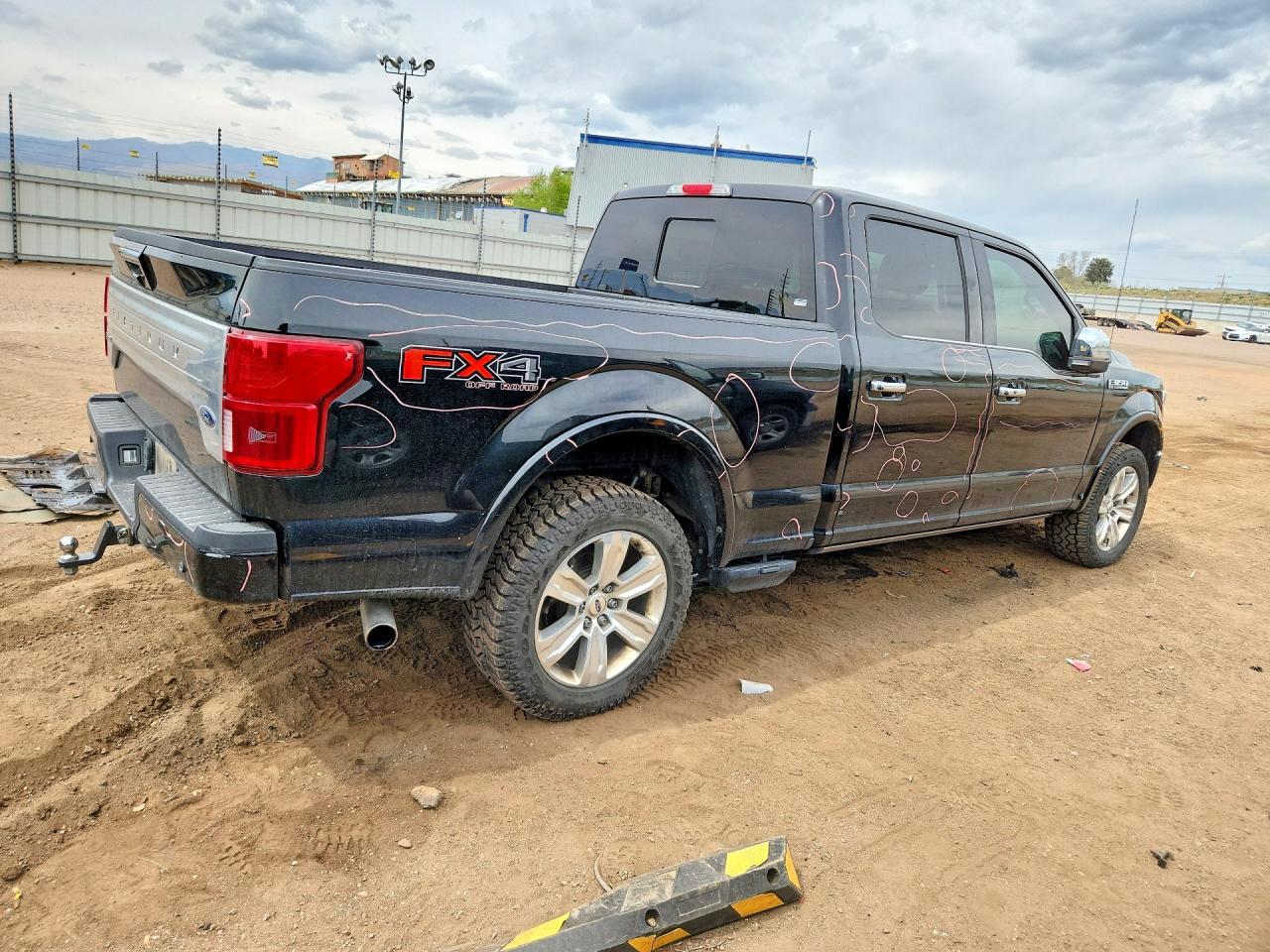 2018 Ford F150 Supercrew - Image 3