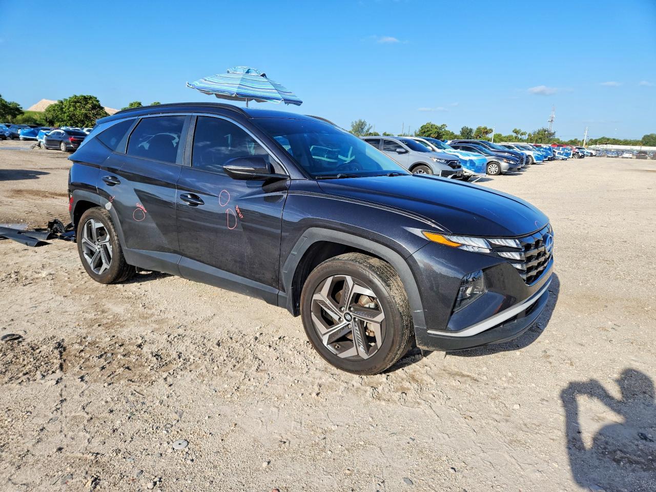 2023 Hyundai Tucson Sel - Image 4