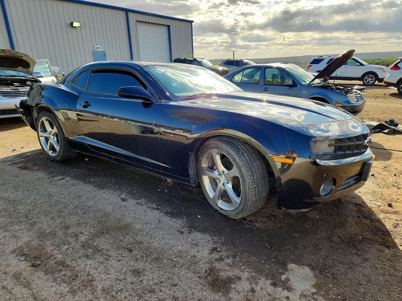 2013 Chevrolet Camaro Lt - Image 4
