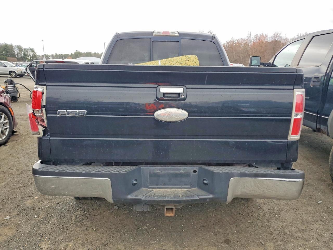 2011 Ford F150 Supercrew - Фото 6
