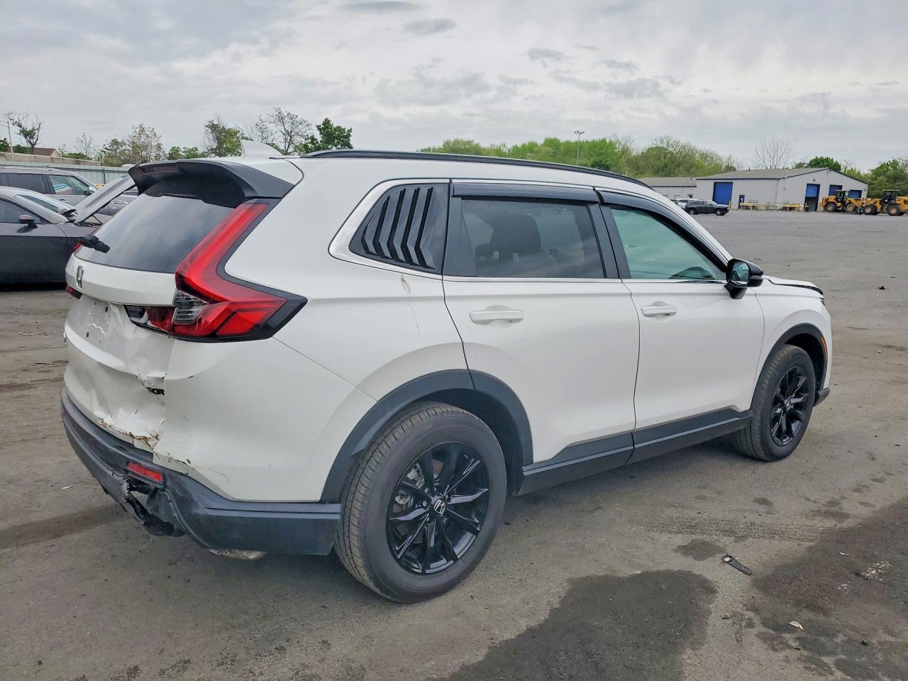 2025 Honda Cr-V Sport - Фото 3