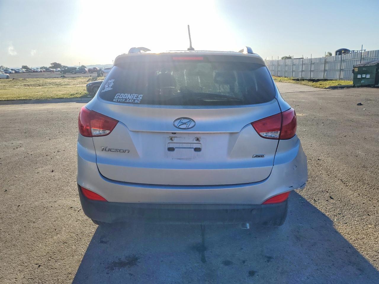 2014 Hyundai Tucson Se - Фото 6