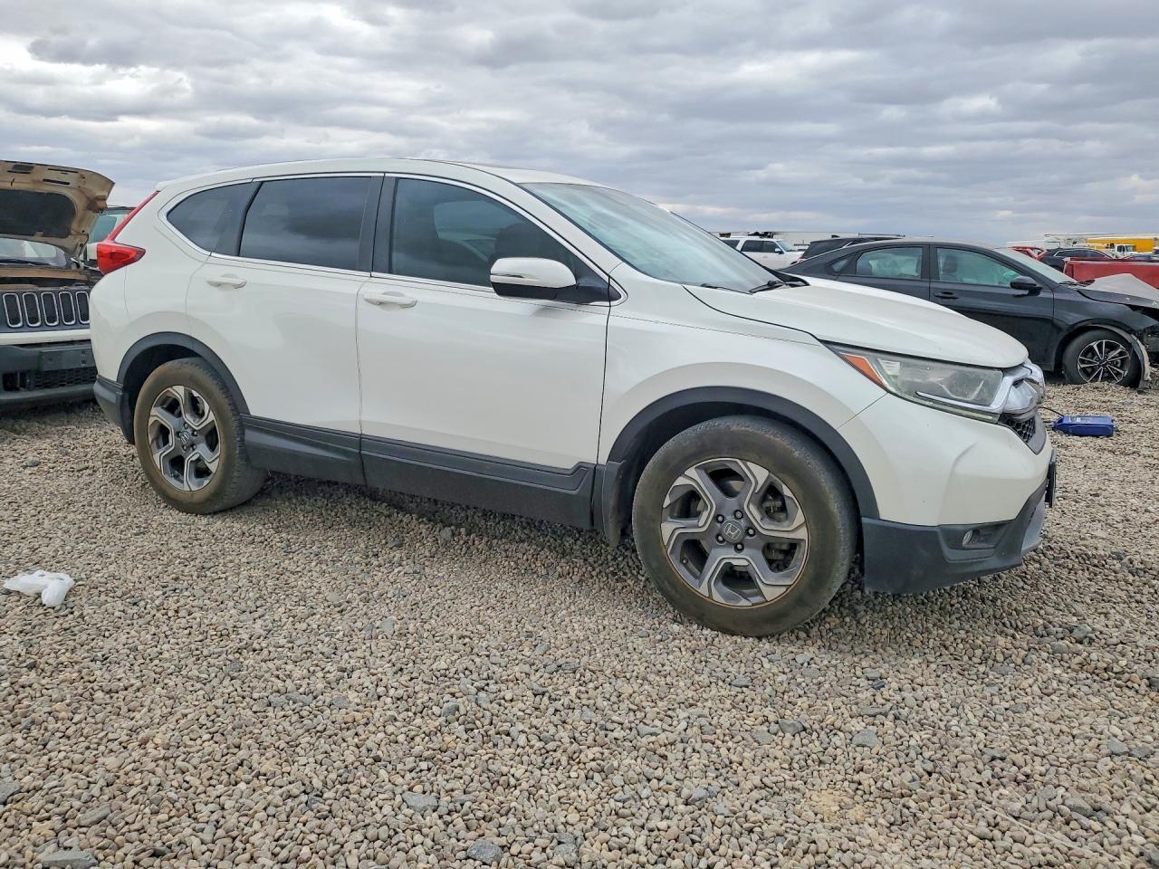 2018 Honda Cr-V Ex - Фото 4