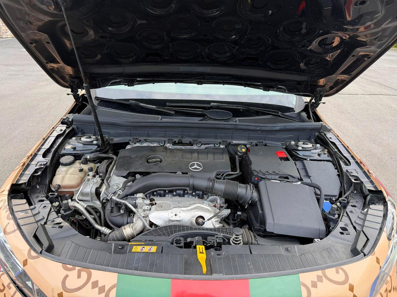 2022 Mercedes-Benz Glb 250 4Matic - Image 7
