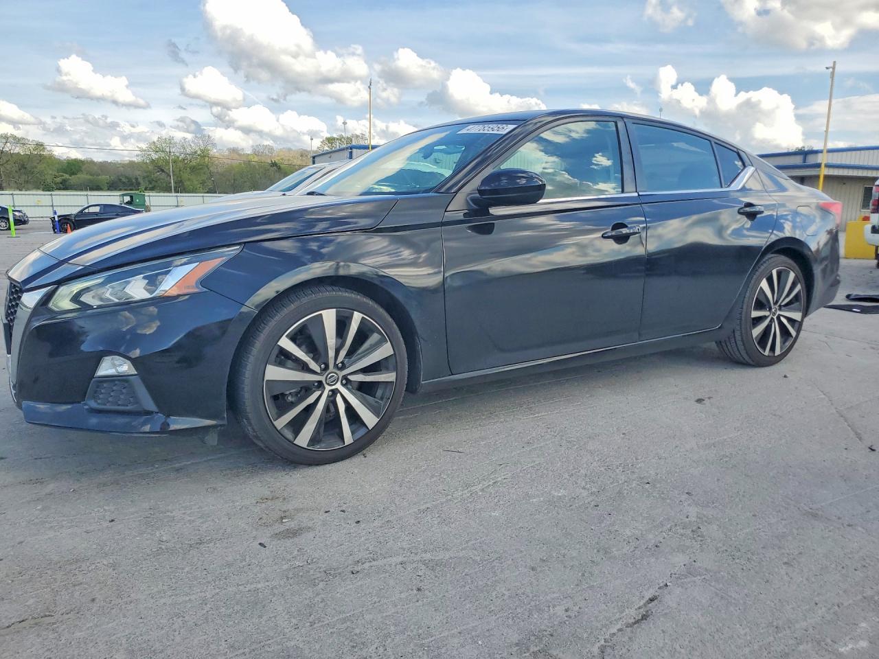 2019 Nissan Altima 2.5 Sr