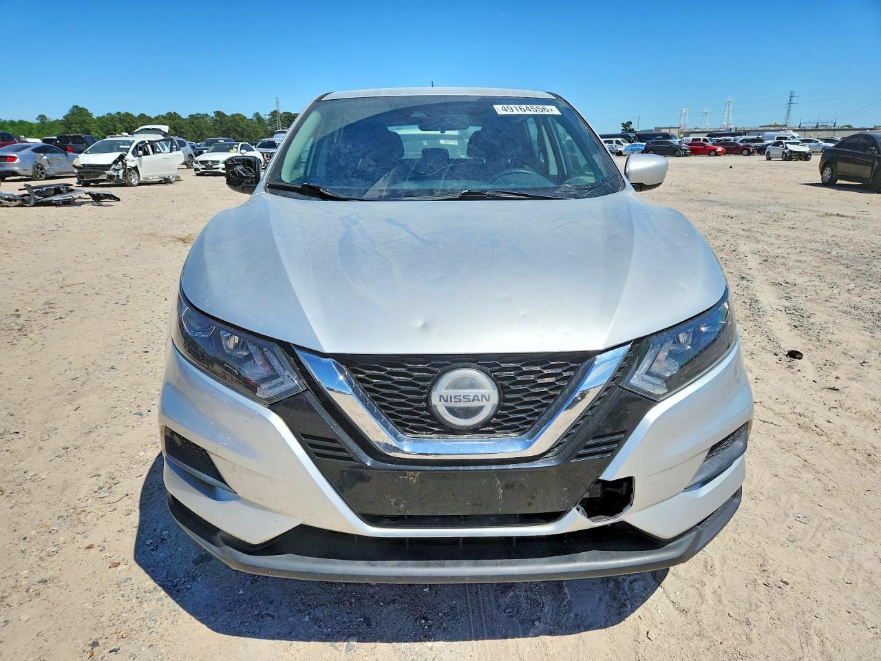 2020 Nissan Rogue Sport S - Image 5