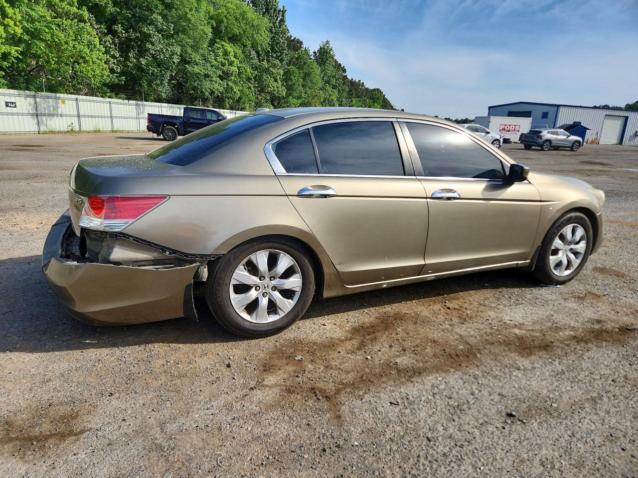 2010 Honda Accord Exl - Фото 3