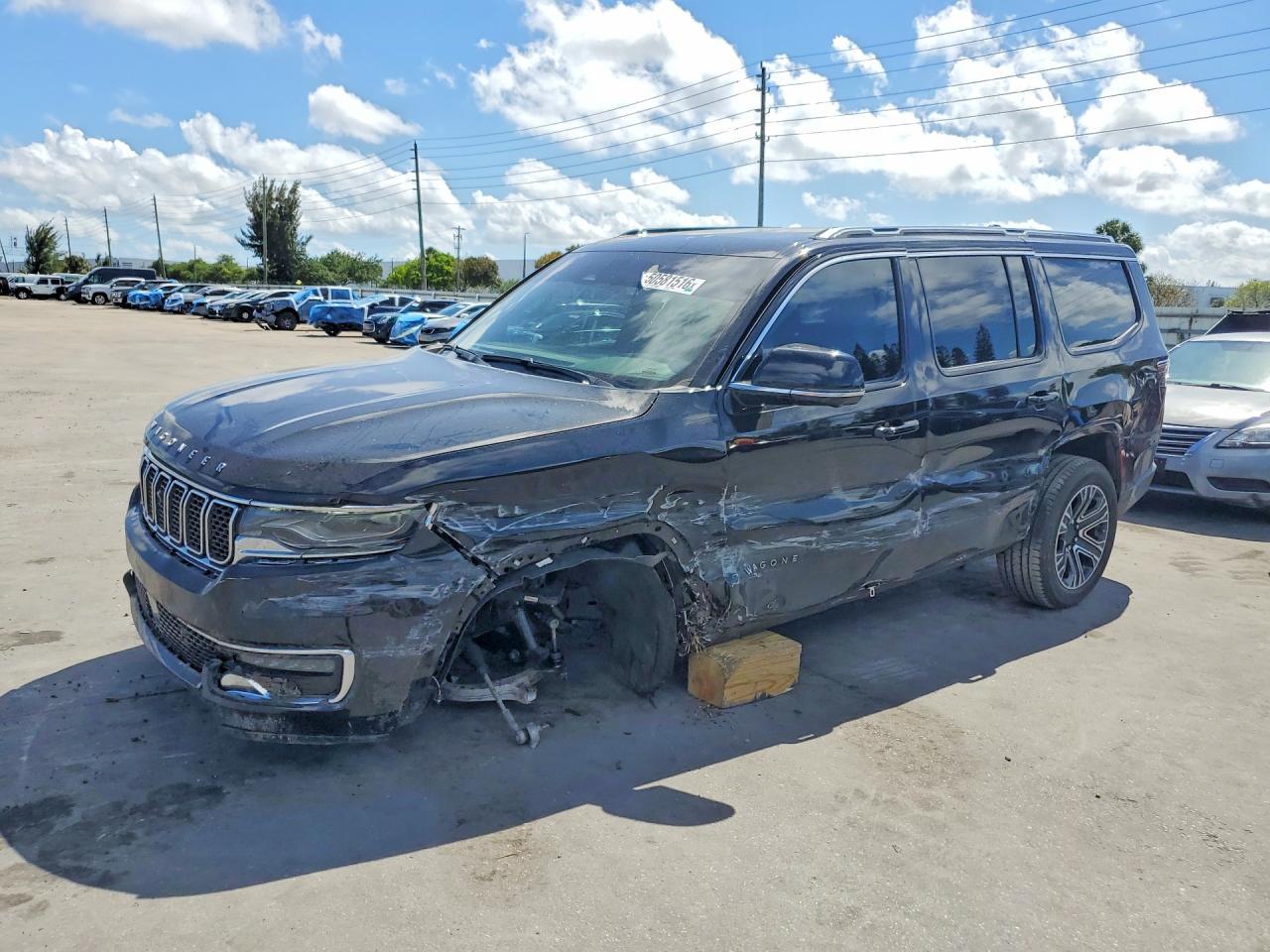2024 Jeep Wagoneer Series I