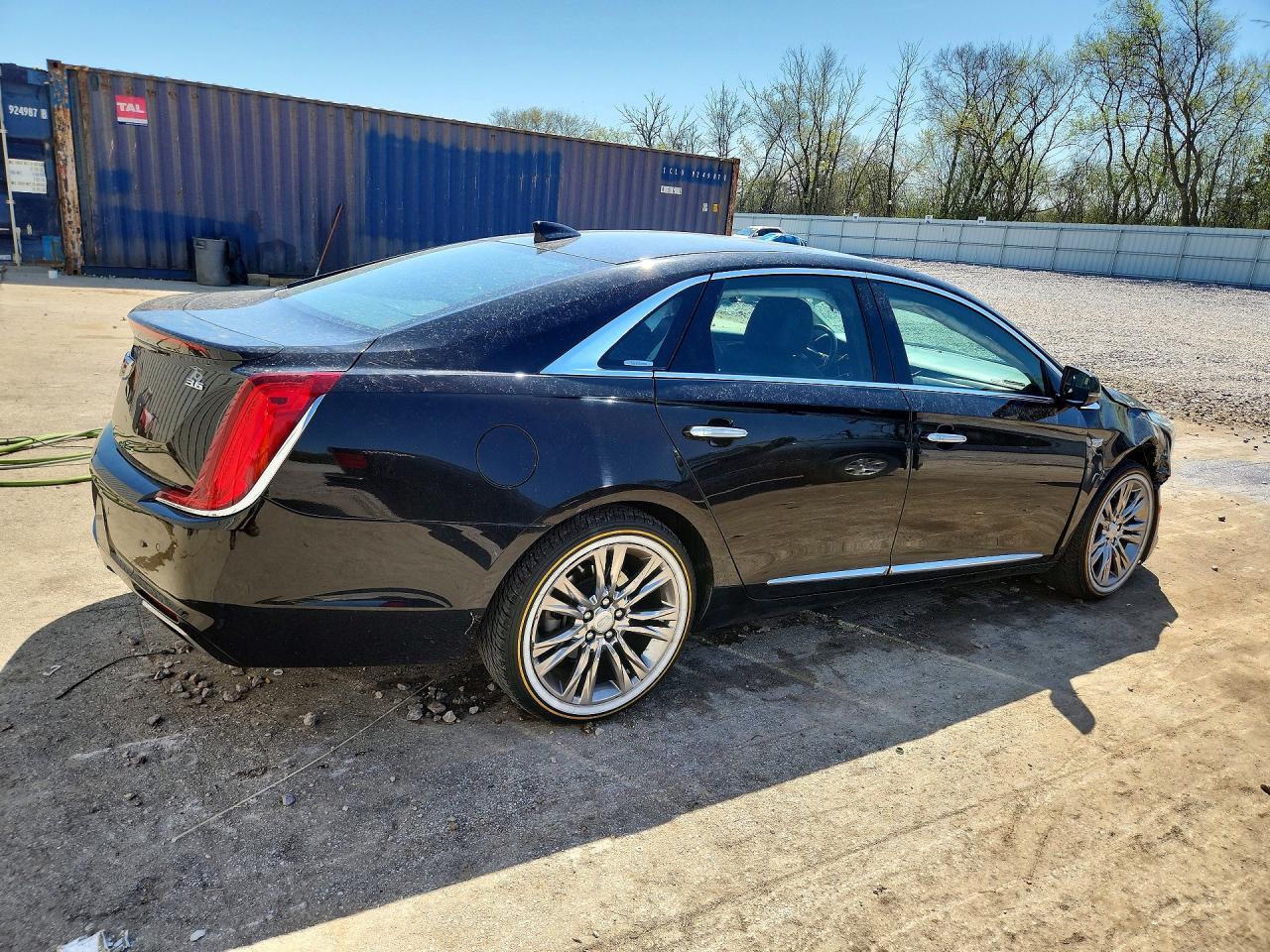 2018 Cadillac Xts Luxury - Фото 3