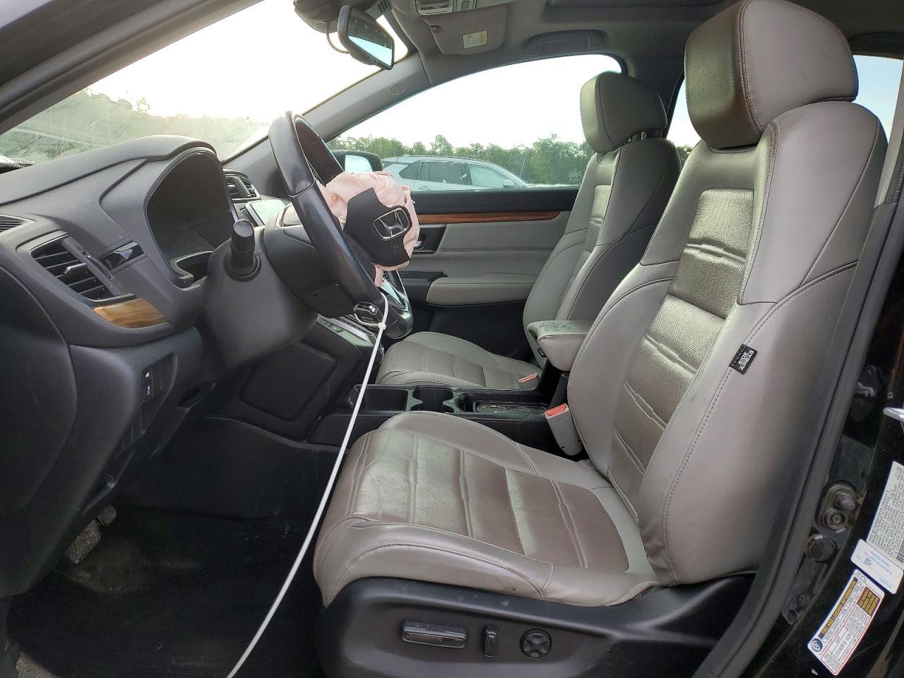 2022 Honda Cr-V Ex - Image 7