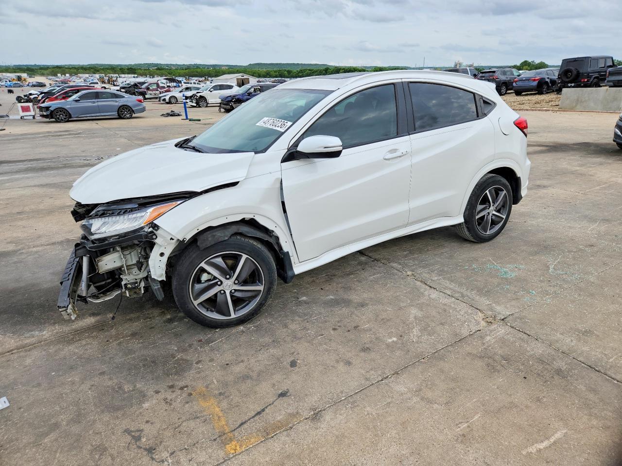 2019 Honda Hr-V Touring