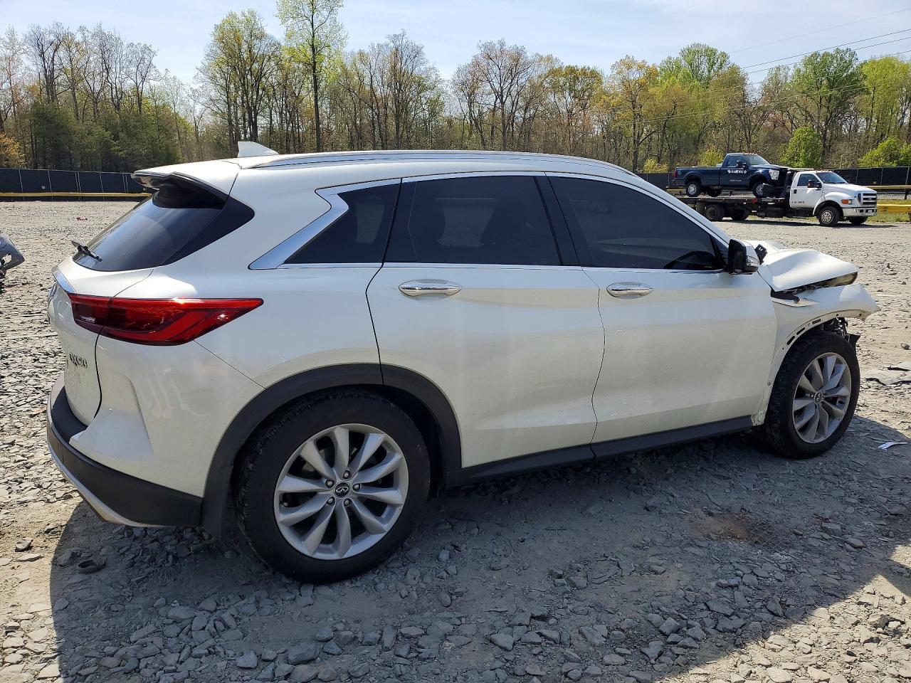 2019 Infiniti Qx50 Essential - Фото 3