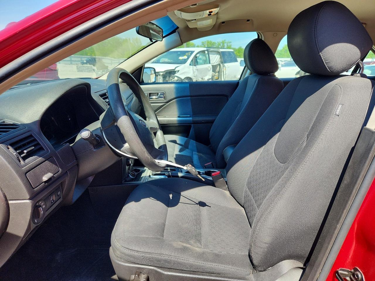 2012 Ford Fusion Se - Фото 7