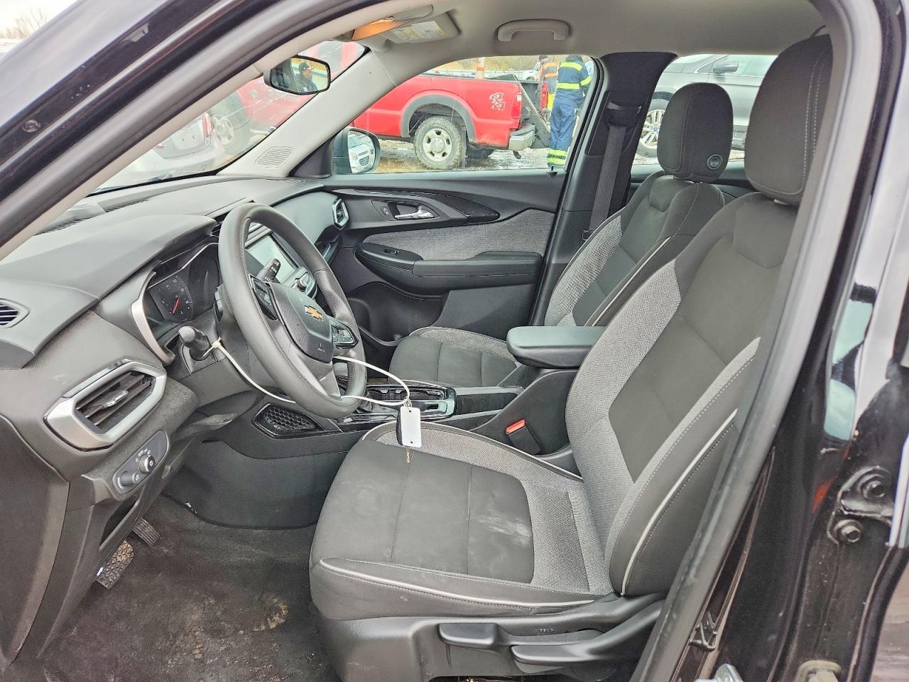 2021 Chevrolet Trailblazer Ls - Image 7
