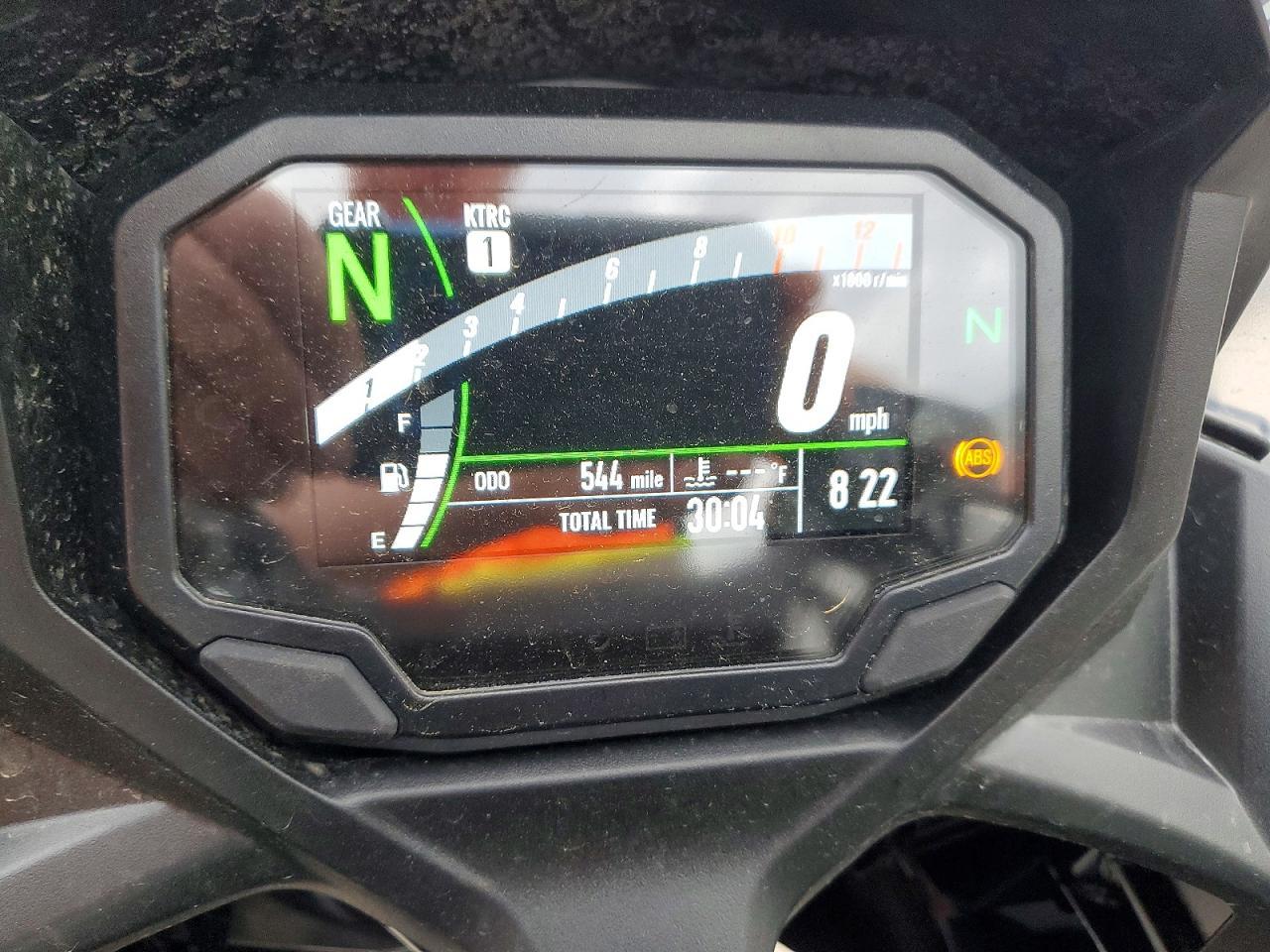 2026 Kawasaki Ex650 P - Image 7