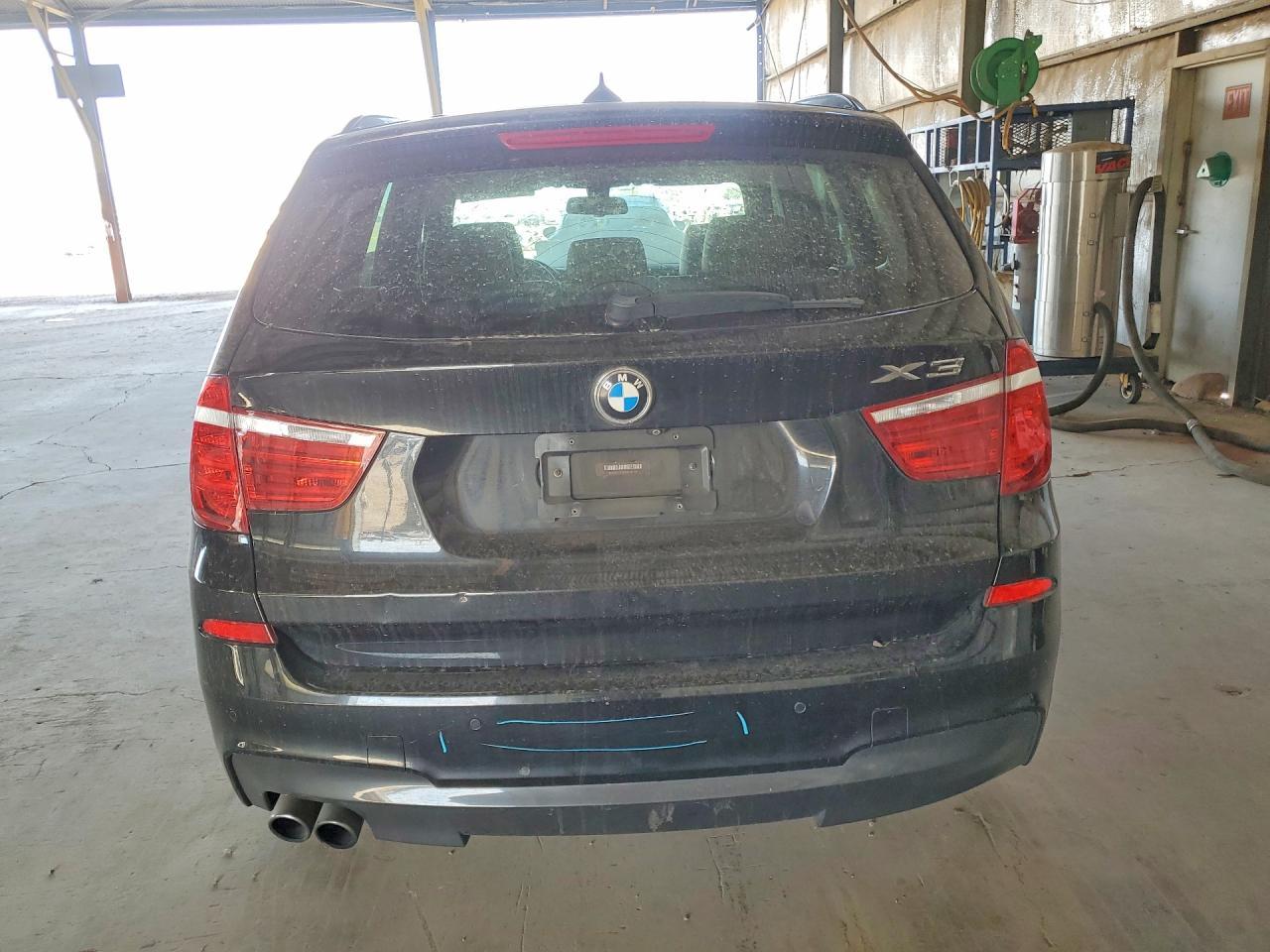 2017 BMW X3 xDrive35I - Фото 6