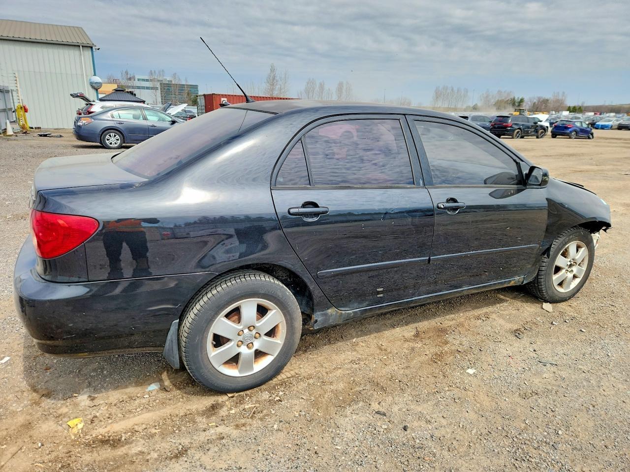 2005 Toyota Corolla Ce - Фото 3