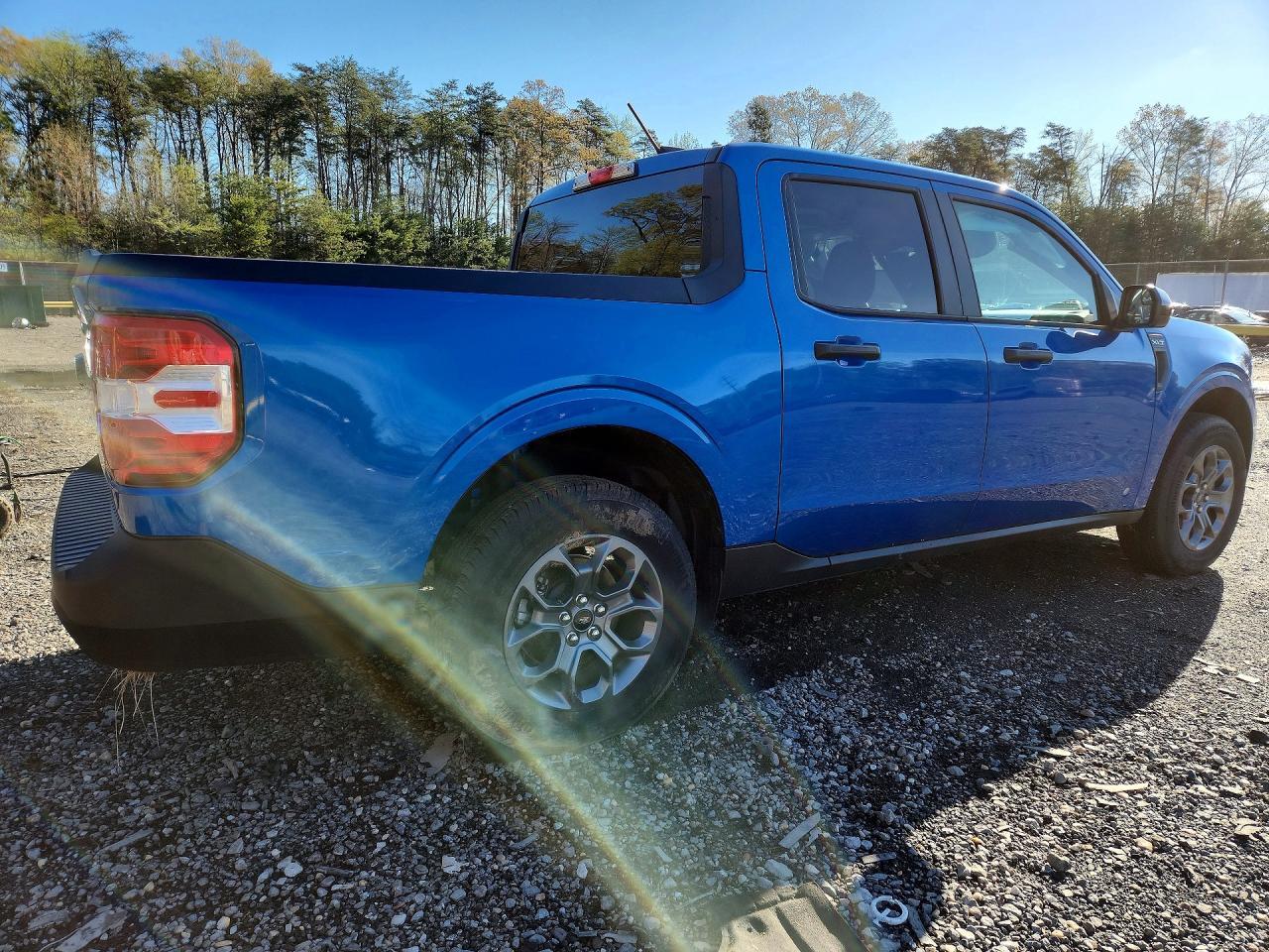 2025 Ford Maverick Xlt - Фото 3