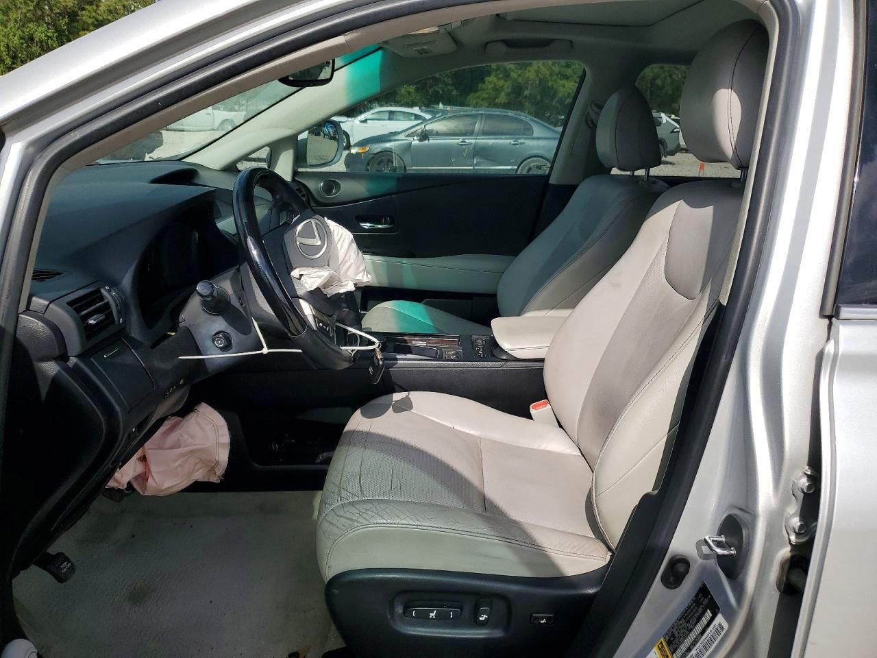 2015 Lexus Rx 350 - Image 7