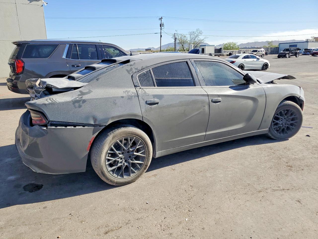 2018 Dodge Charger Gt - Image 3