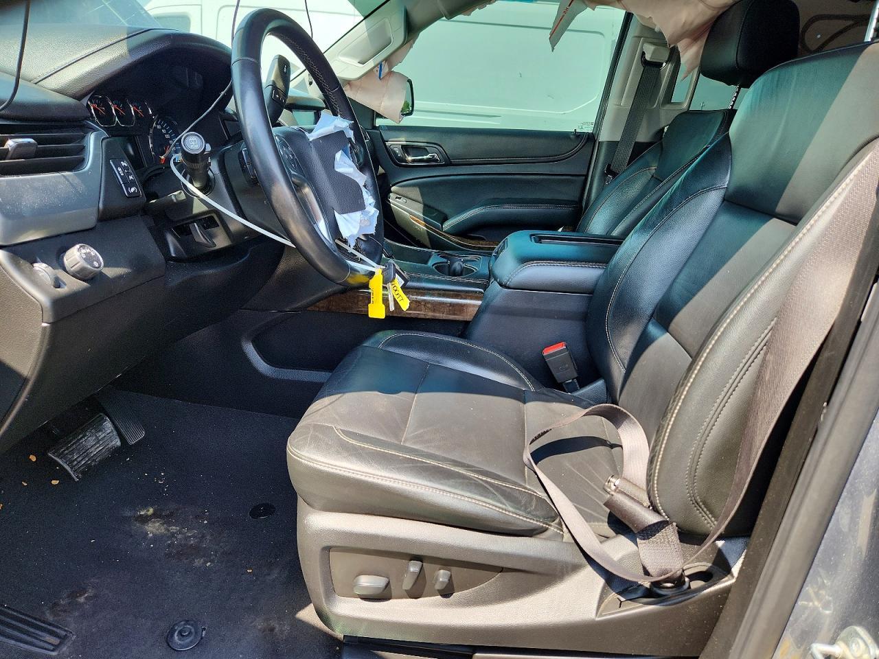 2020 Chevrolet Suburban C1500 Lt - Фото 7