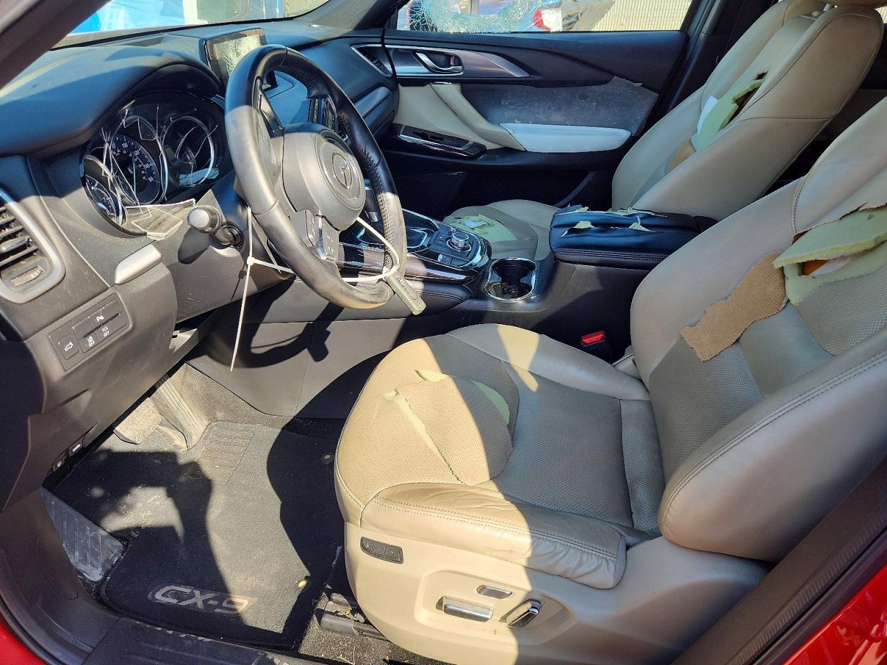 2018 Mazda Cx-9 Grand Touring - Фото 7