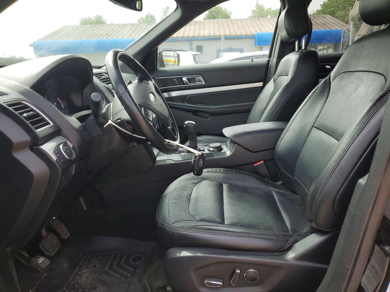 2017 Ford Explorer Xlt - Image 7