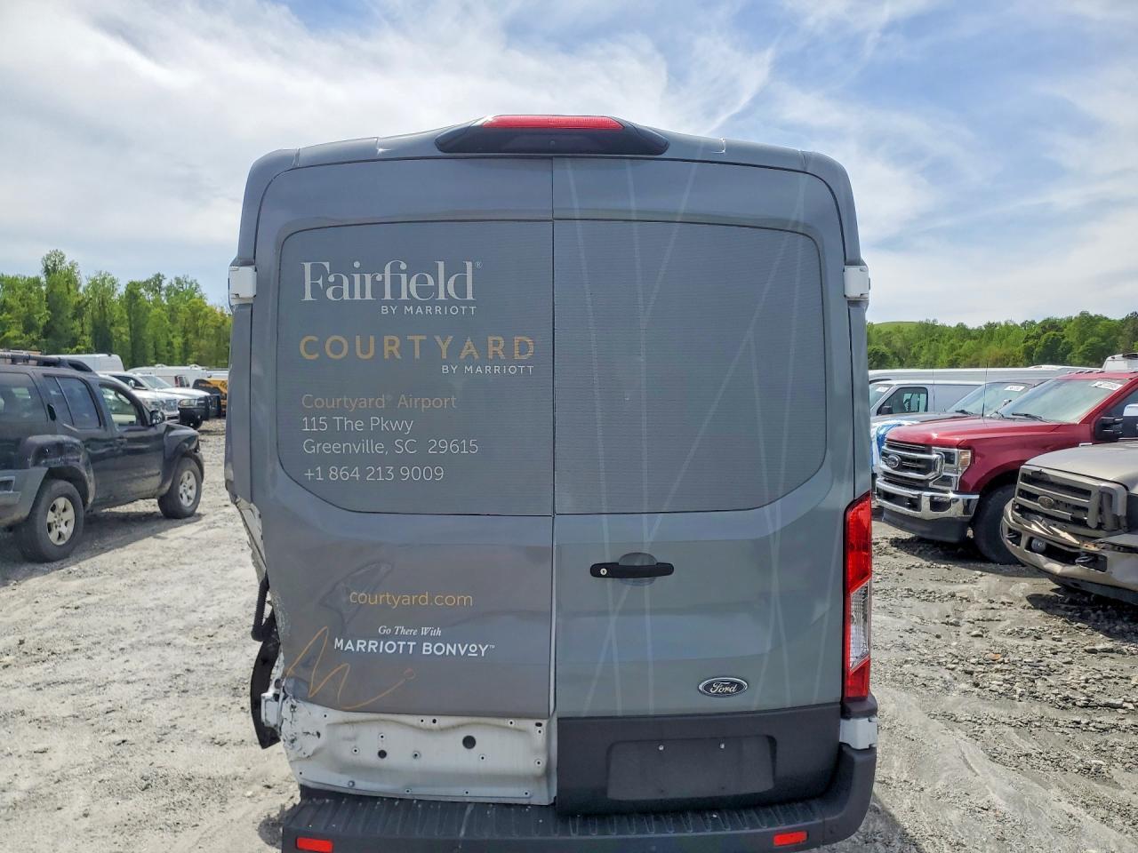 2023 Ford Transit T-350 - Фото 6