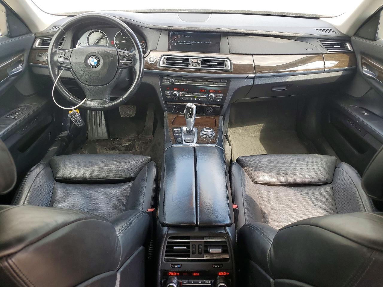 2011 BMW 750 Lxi - Image 7